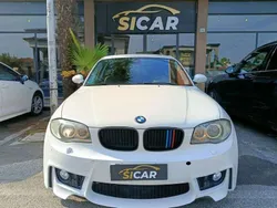 Bianco Usata 2008 BMW 120 Due volumi | 6500 € (Buon prezzo)