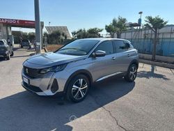 Argento Usata 2021 Peugeot 3008 Allure SUV | 18.900 € (Buon prezzo)