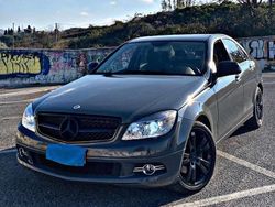 Usata 2007 Mercedes C220 Tre volumi | 5700 € (Buon prezzo)