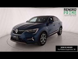 Blu chiaro Usata 2022 Renault Arkana Intens SUV | 19.900 € (Ottimo prezzo)