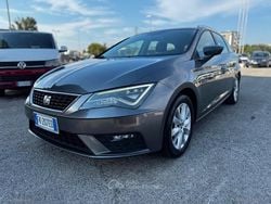 Gray Usata 2017 Seat Leon ST Business Station wagon | 8900 € (Cara)