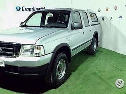 Grigio Usata 2006 Ford Ranger XL Pick-up | 11.000 € (Buon prezzo)