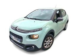 Verde Usata 2019 Citroën C3 Feel Tre volumi | 7980 € (Super prezzo)