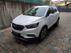 Bianco Usata 2017 Opel Mokka X SUV | 11.000 € (Buon prezzo)