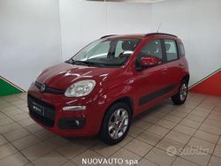 Rosso Usata 2016 Fiat Panda Lounge Tre volumi | 8500 € (Molto cara)