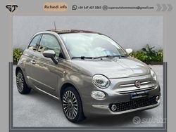 Bianco Usata 2016 Fiat 500 Pop Tre volumi | 8590 € (Buon prezzo)