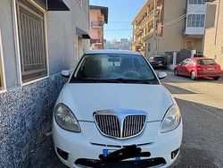 Bianco Usata 2008 Lancia Ypsilon Due volumi | 3000 €