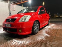 Rosso Usata 2005 Citroën C2 Due volumi | 3000 € (Ottimo prezzo)