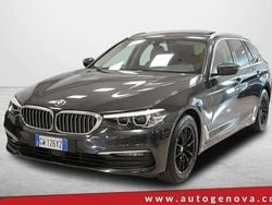Grigio Usata 2020 BMW 518 Advantage Station wagon | 23.800 € (Buon prezzo)