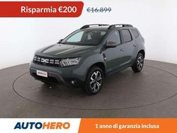 Verde Usata 2023 Dacia Duster Journey SUV | 16.899 € (Buon prezzo)