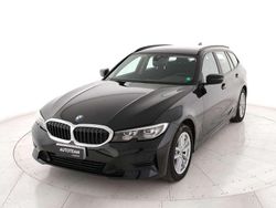 Nero Usata 2021 BMW 320 Station wagon | 22.600 € (Ottimo prezzo)