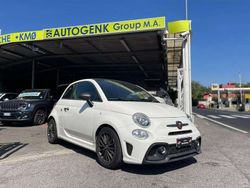Bianco Usata 2023 Abarth 595 Turismo Due volumi | 19.990 € (Buon prezzo)