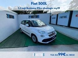 Other Usata 2018 Fiat 500L Business Monovolume | 9500 € (Buon prezzo)