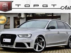 Argento Usata 2013 Audi RS4 Station wagon | 38.990 € (Ottimo prezzo)