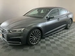 Grigio Usata 2017 Audi A5 Sportback Sport | 23.599 € (Buon prezzo)