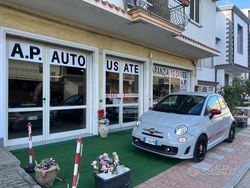 Grigio Usata 2010 Abarth 500 Tre volumi | 10.000 € (Buon prezzo)