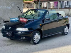 Nero Usata 1997 Fiat Punto Cabriolet Cabrio | 3999 € (Buon prezzo)