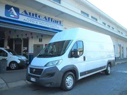 Bianco Usata 2017 Fiat Ducato Furgone | 10.900 € (Buon prezzo)