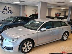 Grigio Usata 2016 Audi A6 Business Plus Station wagon | 16.500 € (Ottimo prezzo)