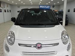 Bianco Usata 2015 Fiat 500L Living Monovolume | 4999 € (Buon prezzo)