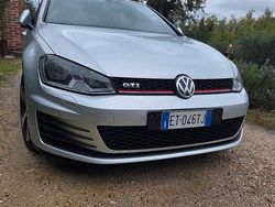 Grigio Usata 2014 VW Golf VII GTI Tre volumi | 16.700 € (Buon prezzo)