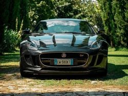 Nero Usata 2014 Jaguar F-Type S Coupé | 40.900 €