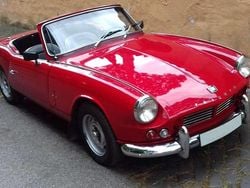 Rosso Usata 1965 Triumph Spitfire Cabrio | 13.000 €
