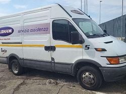 Gray Usata 2003 Iveco Daily Due volumi | 4500 €