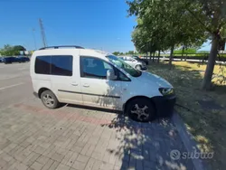 Usata 2013 VW Caddy Monovolume | 7800 € (Buon prezzo)