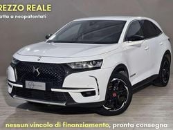 Bianco Usata 2021 DS Automobiles DS7 Crossback Performance SUV | 21.990 € (Buon prezzo)