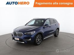 Blu Usata 2020 BMW X1 xLine SUV | 25.899 € (Buon prezzo)