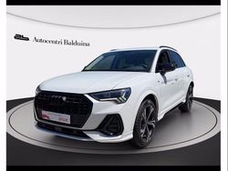 Bianco ibis Usata 2023 Audi Q3 S-Line SUV | 38.900 € (Buon prezzo)