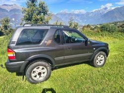 Nero Usata 2001 Opel Frontera Sport SUV | 14.400 €