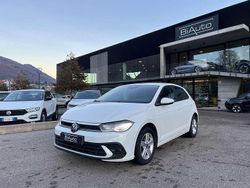 Bianco Usata 2021 VW Polo Tre volumi | 14.300 € (Buon prezzo)