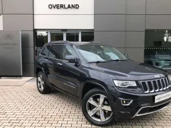 Blu Usata 2014 Jeep Grand Cherokee Overland SUV | 14.800 € (Buon prezzo)