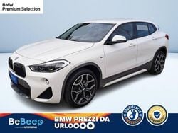 Bianco pastello Usata 2019 BMW X2 M Sport SUV | 19.900 € (Super prezzo)