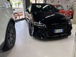 Nero Usata 2018 Audi A3 Sportback Design Due volumi | 31.950 €