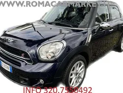 Sininen Käytetty 2015 Mini Cooper SD Countryman Business Katumaasturi | 10.990 € (Hyvä tarjous)