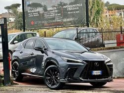 Grigio Usata 2024 Lexus NX350h Sport Line SUV | 49.800 € (Ottimo prezzo)
