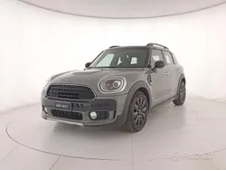 Grigio Usata 2018 Mini Cooper D Countryman Business SUV | 16.900 € (Buon prezzo)