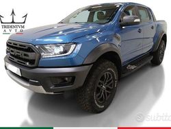 Blu Usata 2019 Ford Ranger Raptor Pick-up | 31.065 € (Super prezzo)