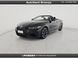 Nero Usata 2025 BMW 420 M Sport Cabrio | 52.900 € (Buon prezzo)