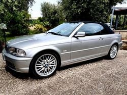 Grigio Usata 2003 BMW 330 Cabriolet M Sport Cabrio | 15.000 €