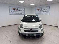 Bianco Usata 2020 Fiat 500L Cross Monovolume | 14.900 € (Molto cara)