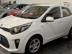 Bianco Usata 2020 Kia Picanto City Due volumi | 10.900 € (Cara)
