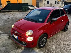 Rosso Usata 2007 Fiat 500 Tre volumi | 4600 €