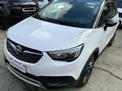 Bianco Usata 2018 Opel Crossland X Innovation SUV | 9000 € (Buon prezzo)