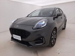 Grigio Usata 2024 Ford Puma ST-Line SUV | 16.290 € (Super prezzo)