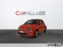 Arancione Usata 2024 Fiat 500 Dolcevita Tre volumi | 12.950 € (Buon prezzo)