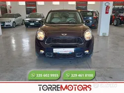 Blu Usata 2013 Mini Cooper SD Countryman SUV | 11.300 € (Buon prezzo)